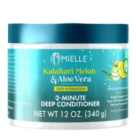 Mielle Organics Kalahari Melon and Aloe Vera Acondicionador Profundo 340g